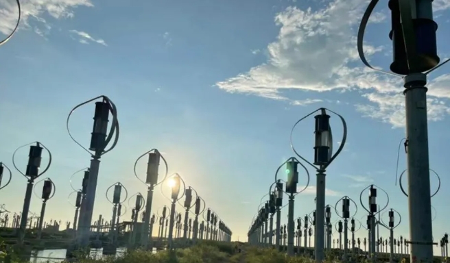 你家的微風(fēng)，也能發(fā)電？揭秘未來最